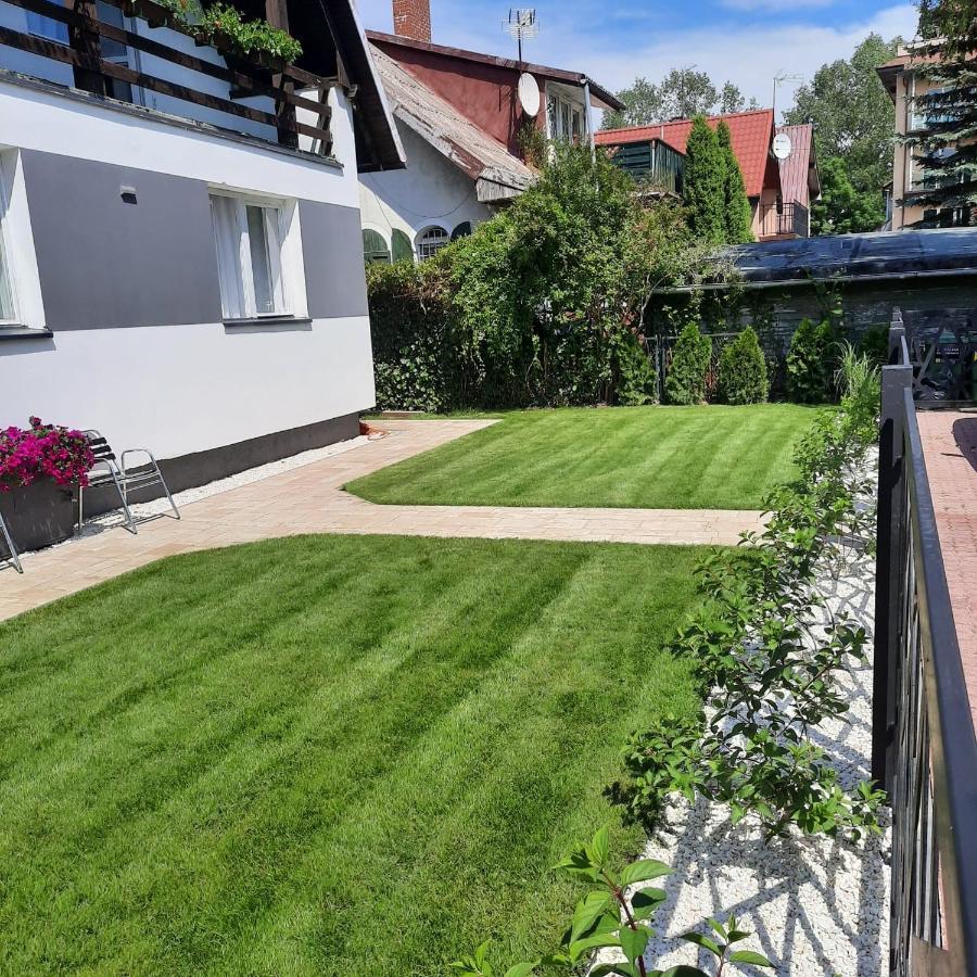 Pogodnawilla Großmöllen Exterior foto