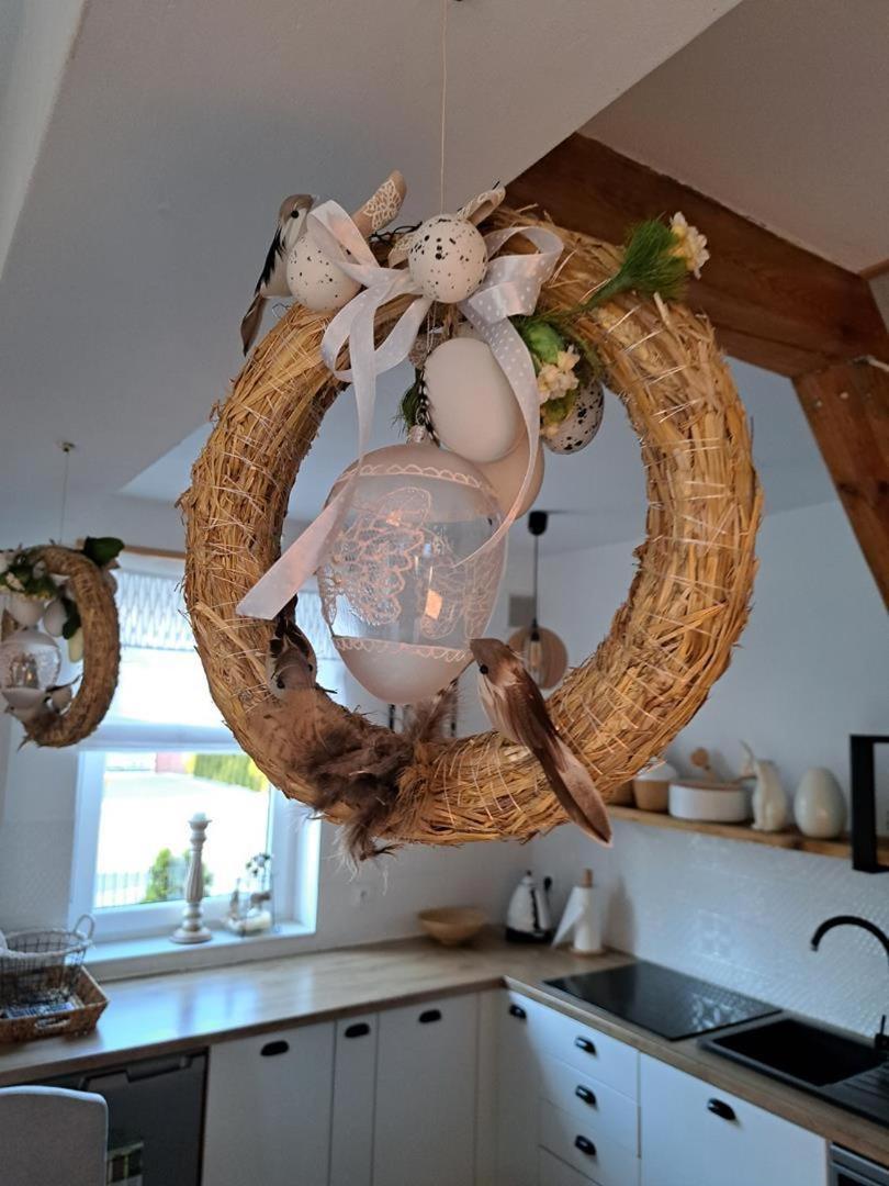 Pogodnawilla Großmöllen Exterior foto