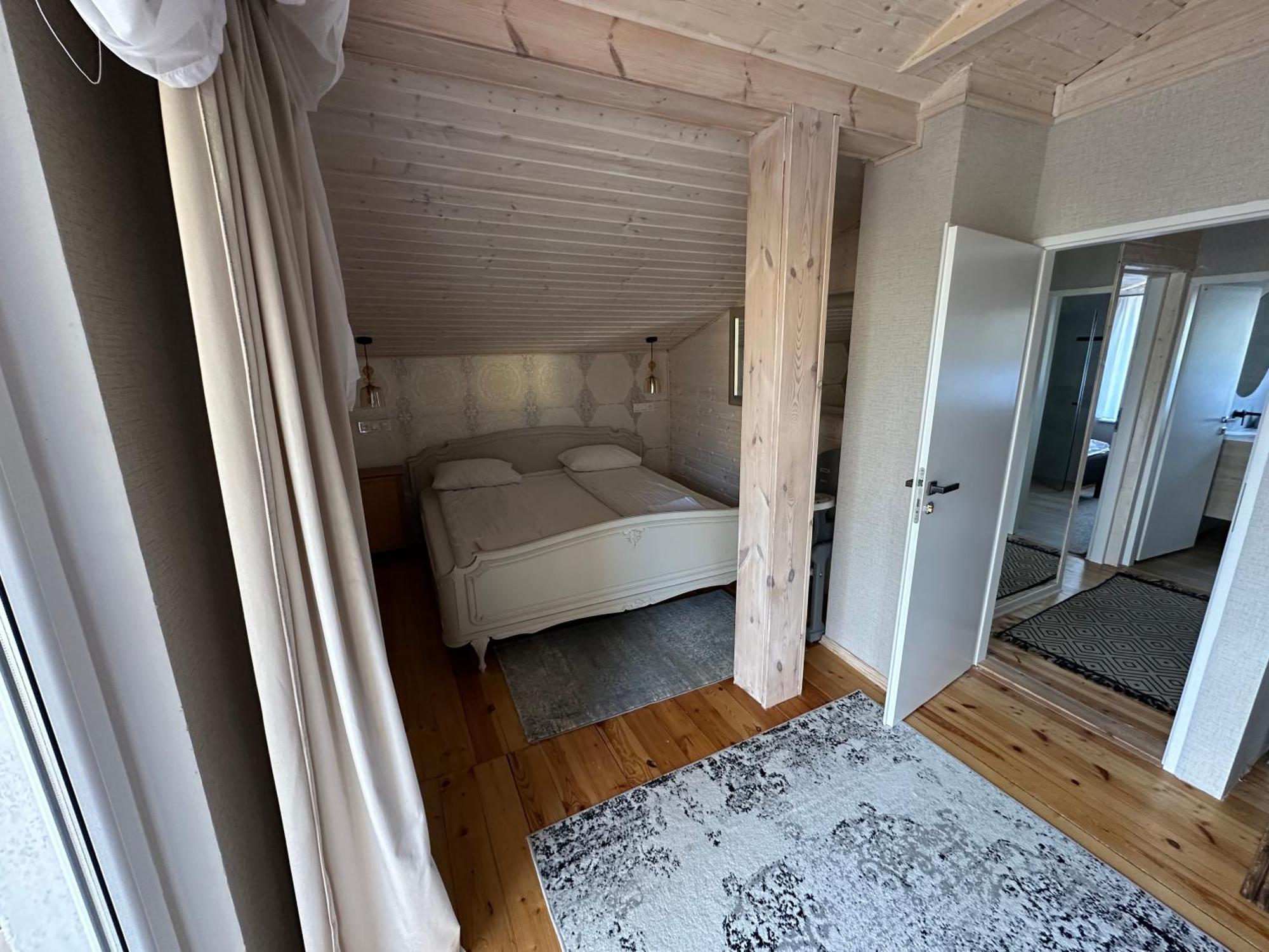 Pogodnawilla Großmöllen Exterior foto