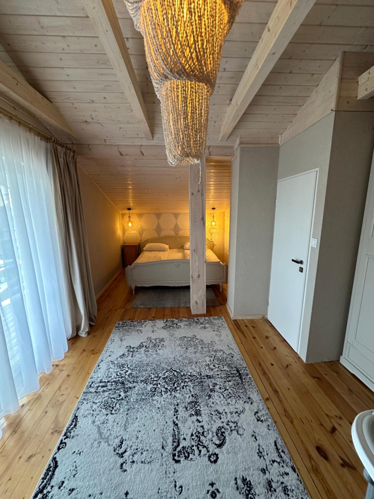 Pogodnawilla Großmöllen Exterior foto
