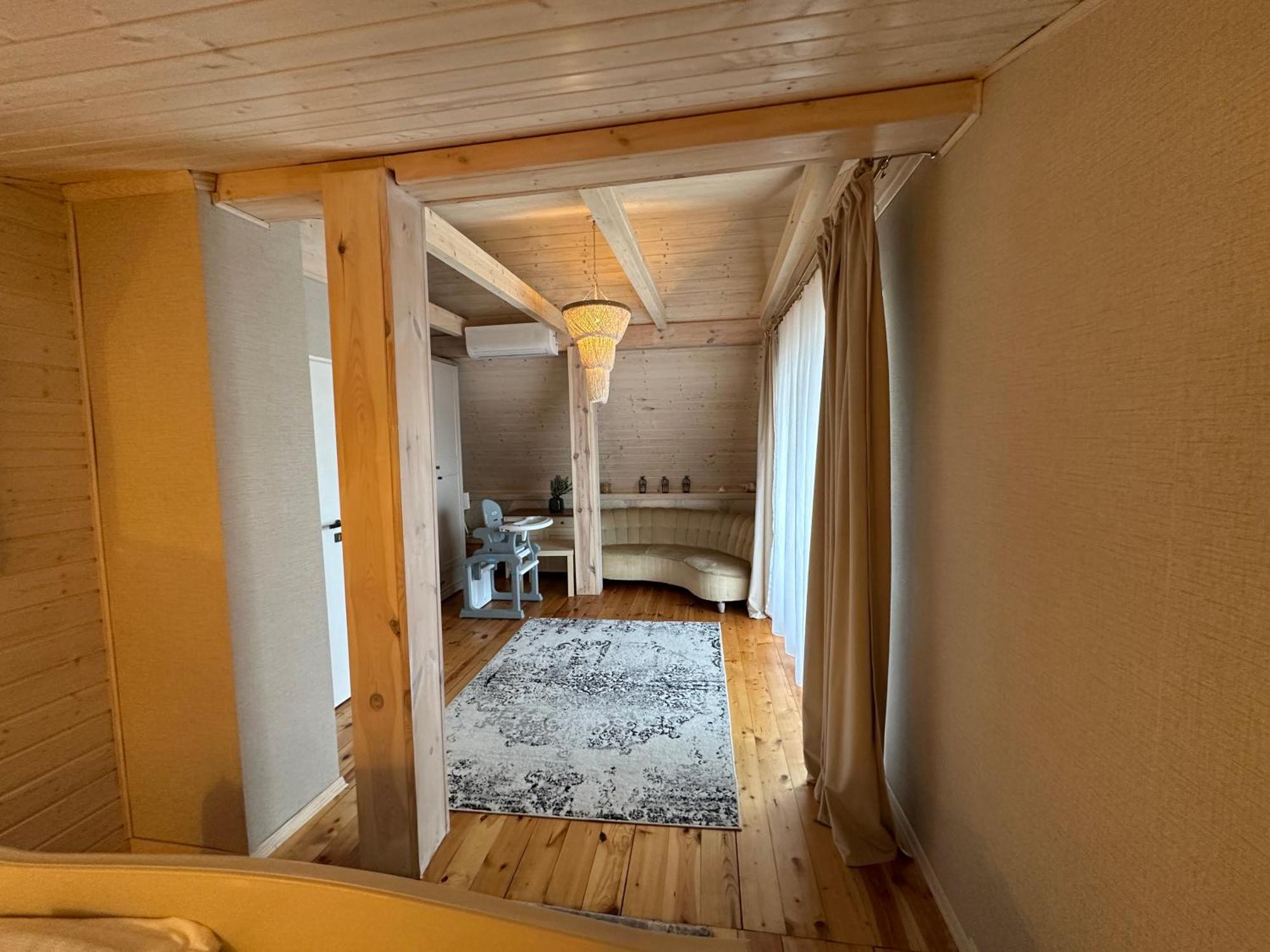 Pogodnawilla Großmöllen Exterior foto