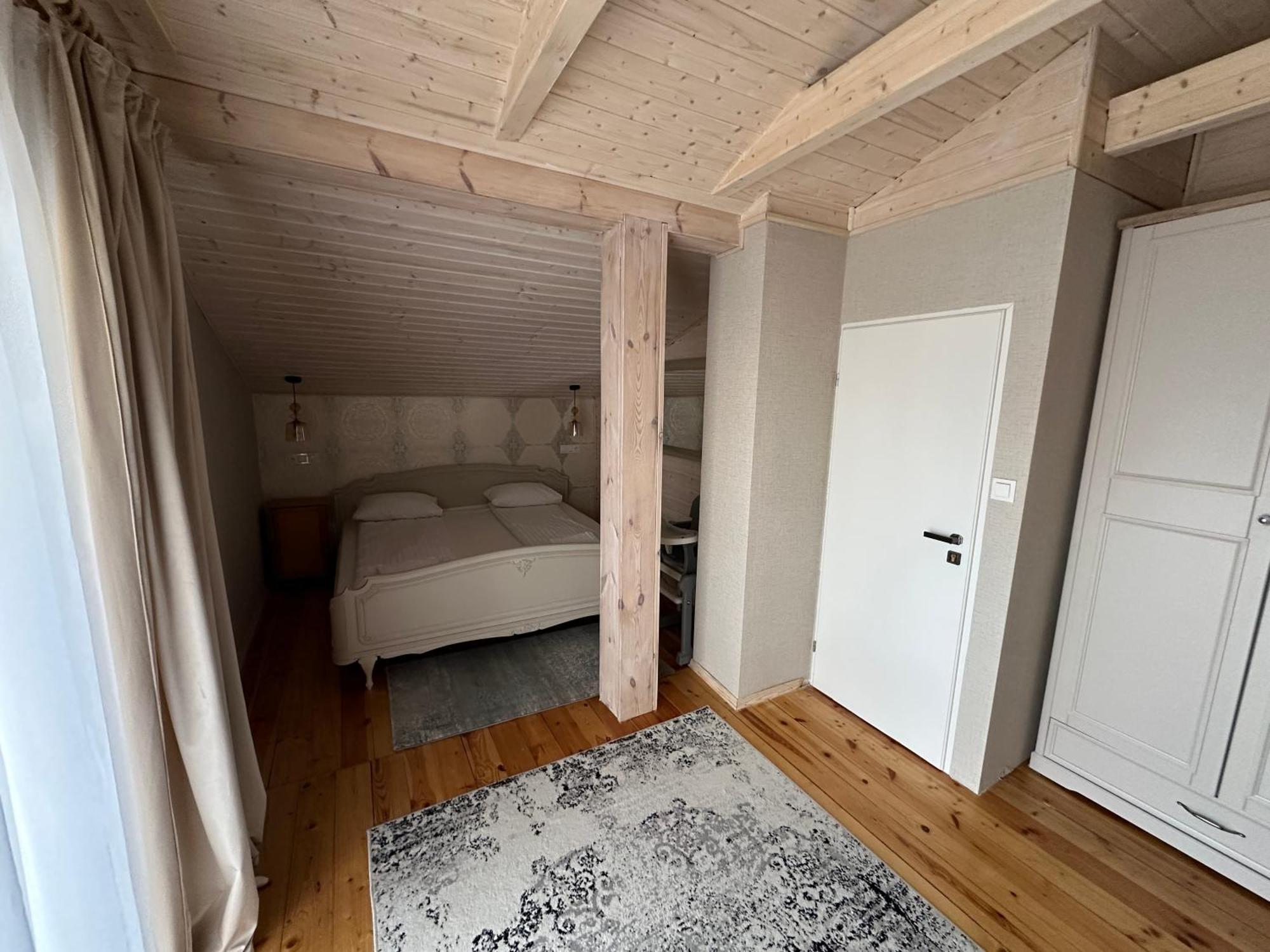 Pogodnawilla Großmöllen Exterior foto